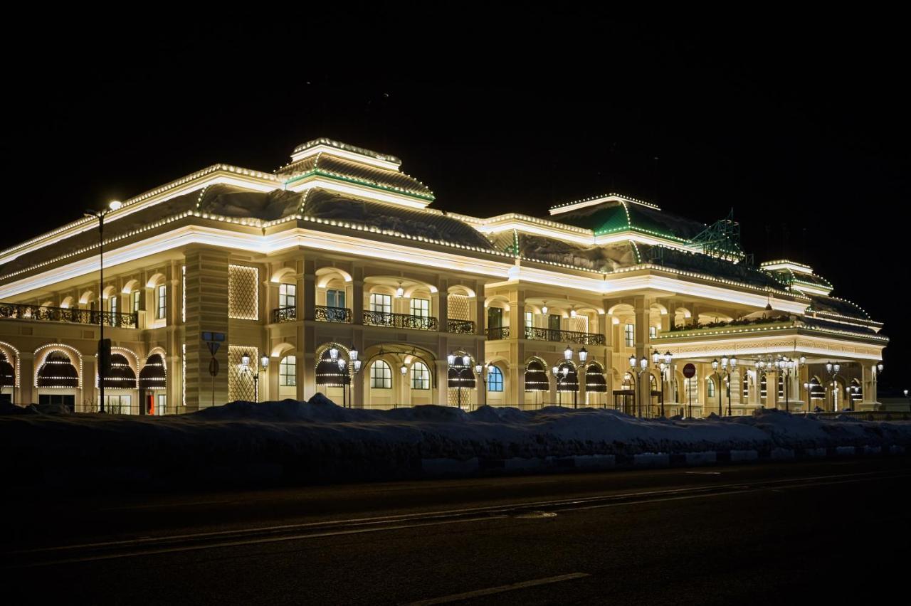 Romanovsky Retreat Chalet Villa Esto-Sadok Esterno foto